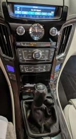 Cadillac CTS-V Sport Wagon 2014 года